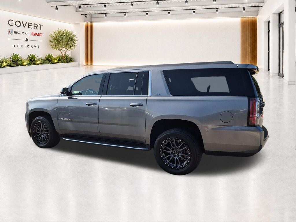 2019 GMC Yukon XL SLT