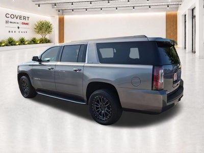 2019 GMC Yukon XL SLT