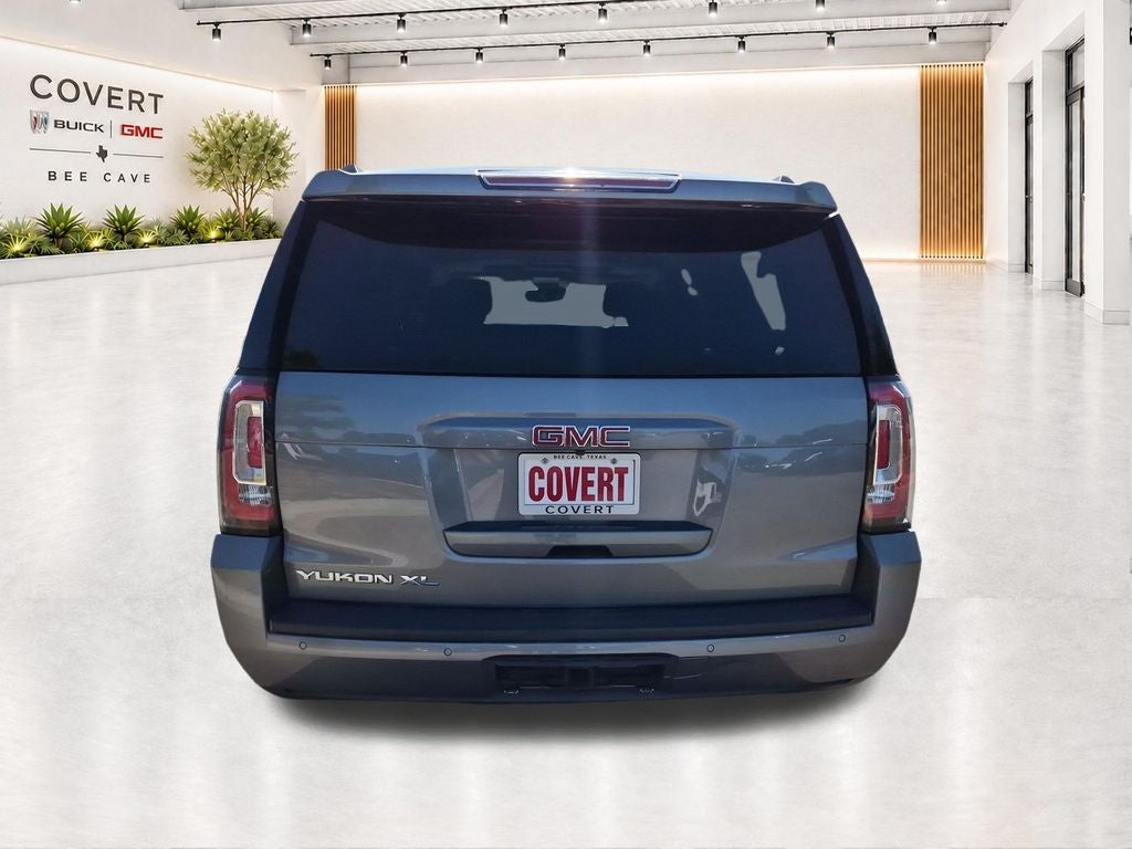 2019 GMC Yukon XL SLT