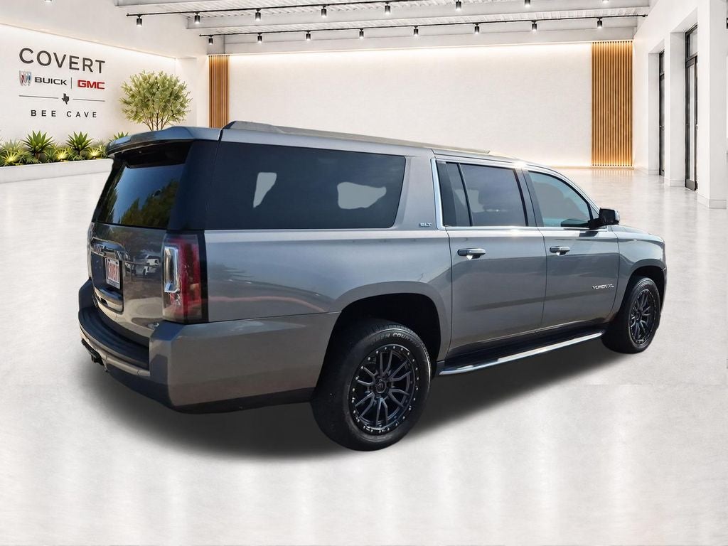 2019 GMC Yukon XL SLT
