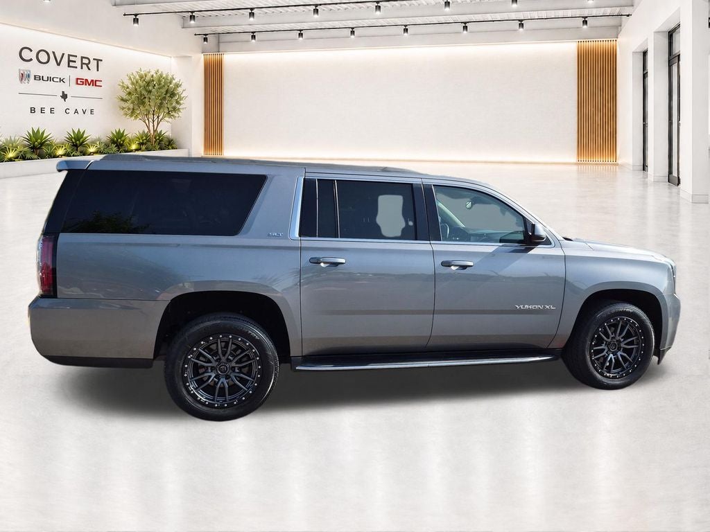 2019 GMC Yukon XL SLT