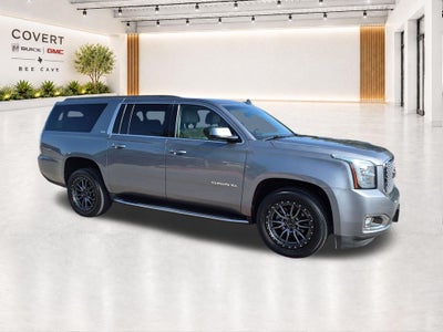 2019 GMC Yukon XL SLT