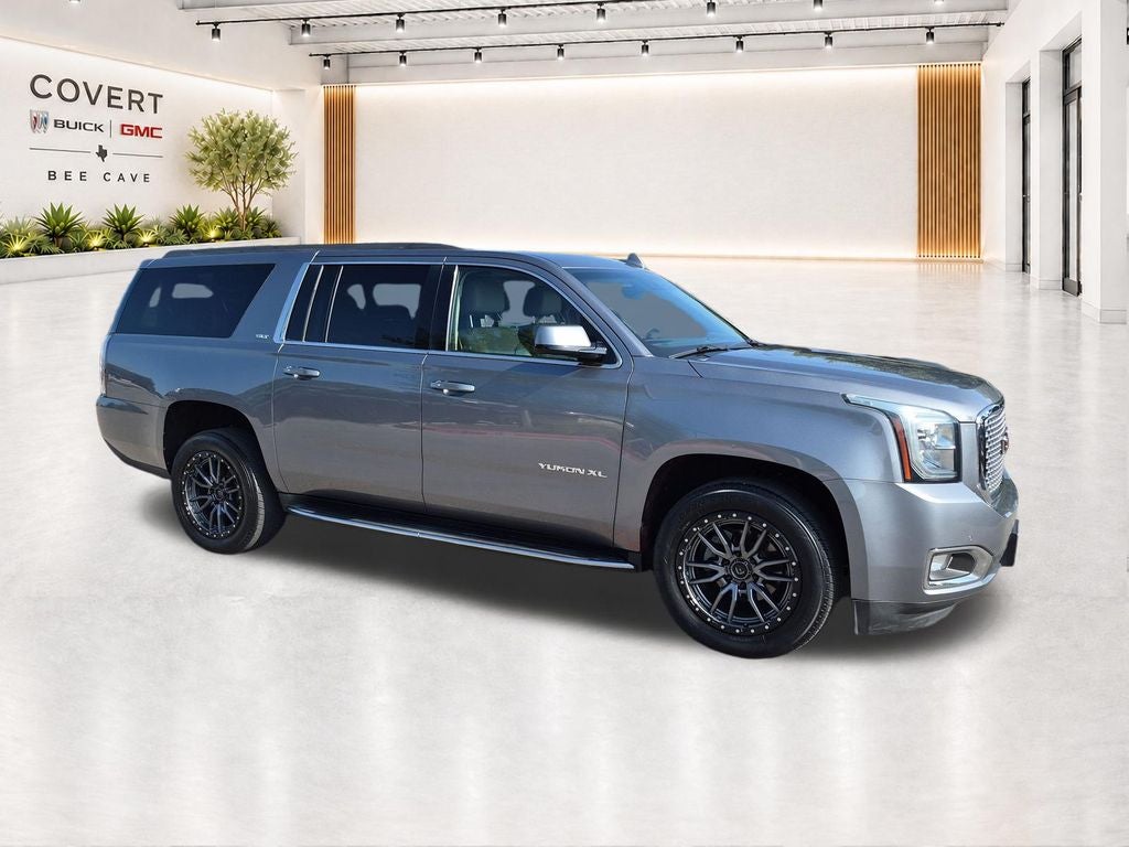 2019 GMC Yukon XL SLT