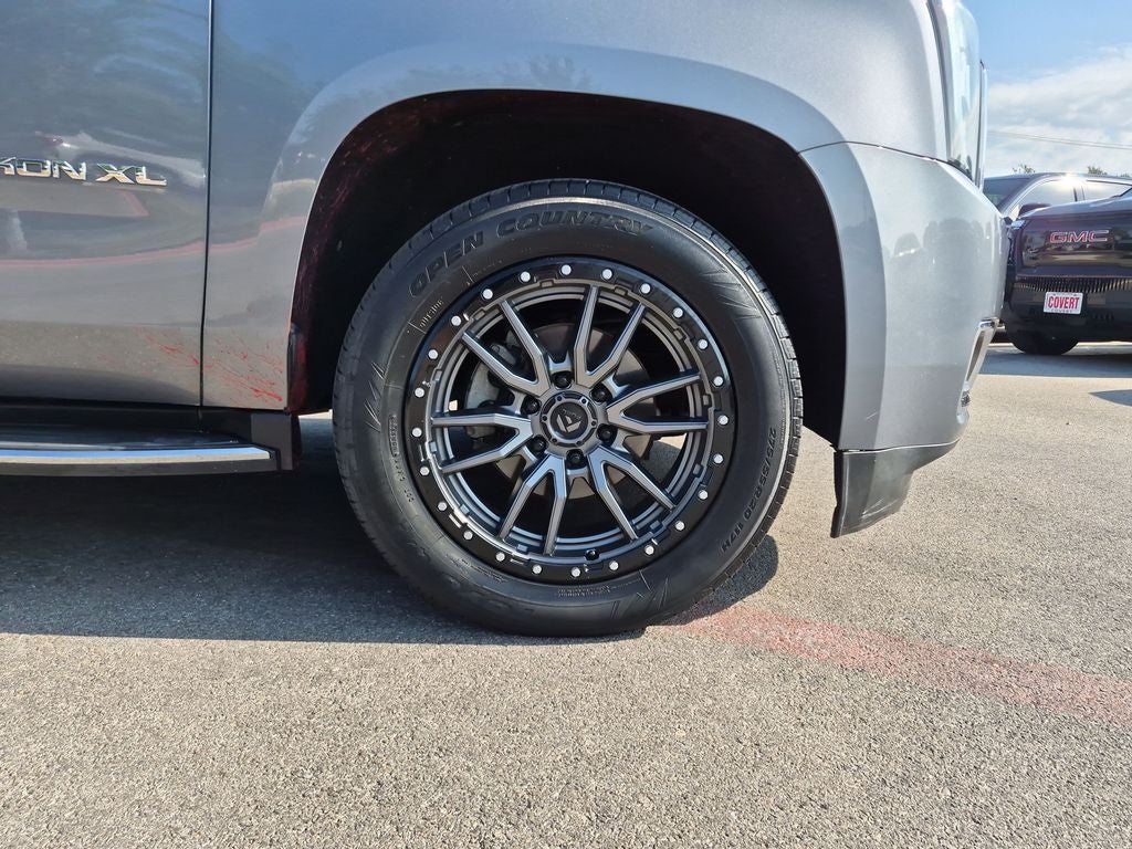 2019 GMC Yukon XL SLT