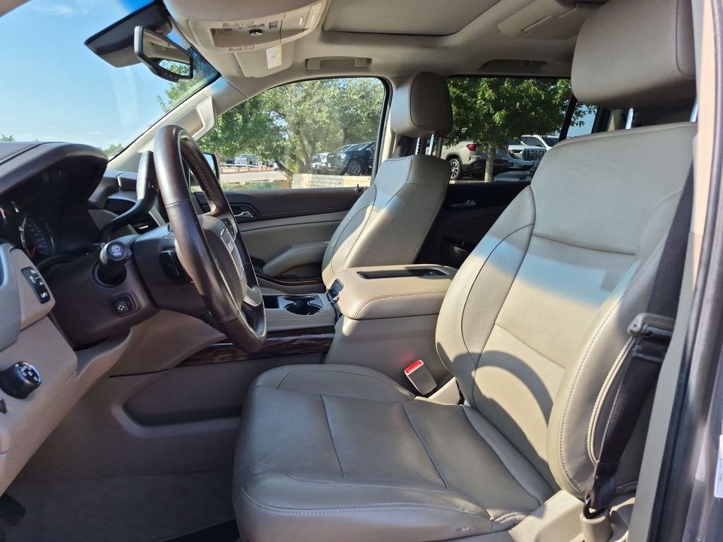 2019 GMC Yukon XL SLT