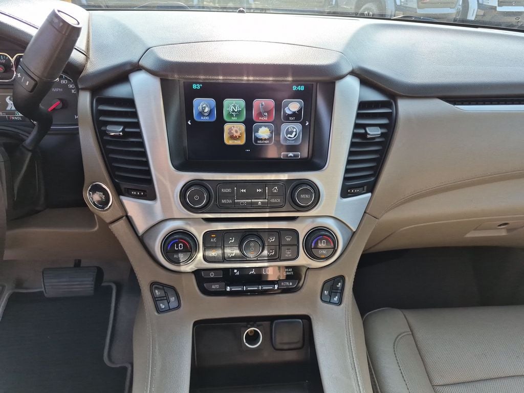 2019 GMC Yukon XL SLT