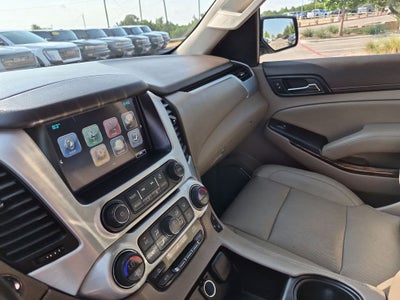 2019 GMC Yukon XL SLT