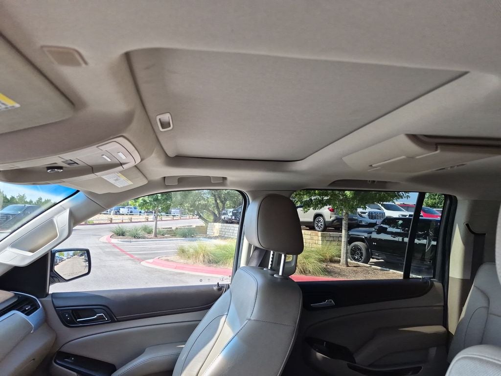 2019 GMC Yukon XL SLT