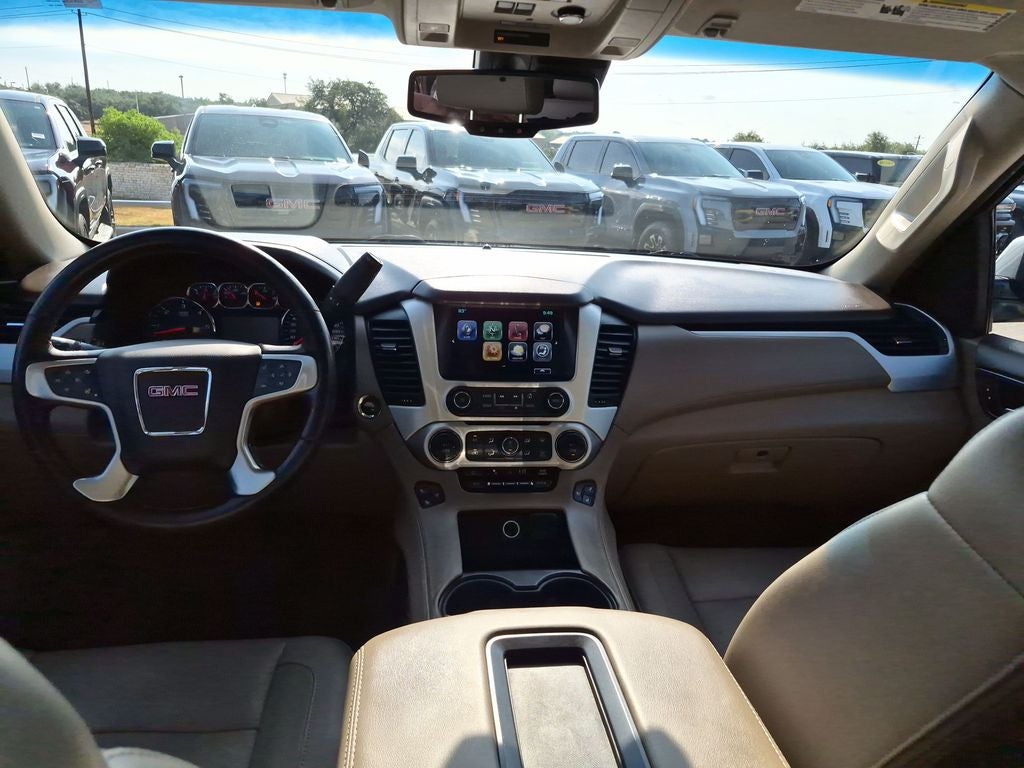 2019 GMC Yukon XL SLT