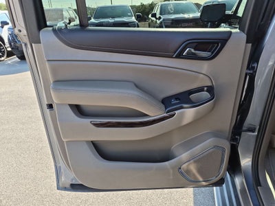 2019 GMC Yukon XL SLT
