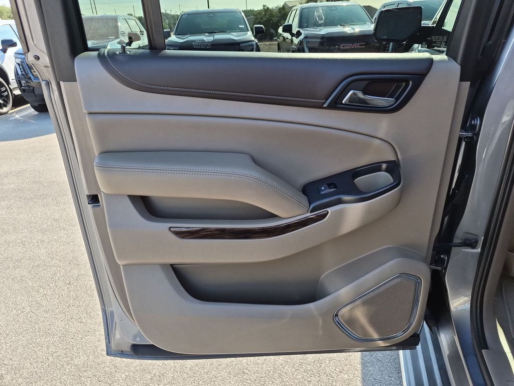 2019 GMC Yukon XL SLT