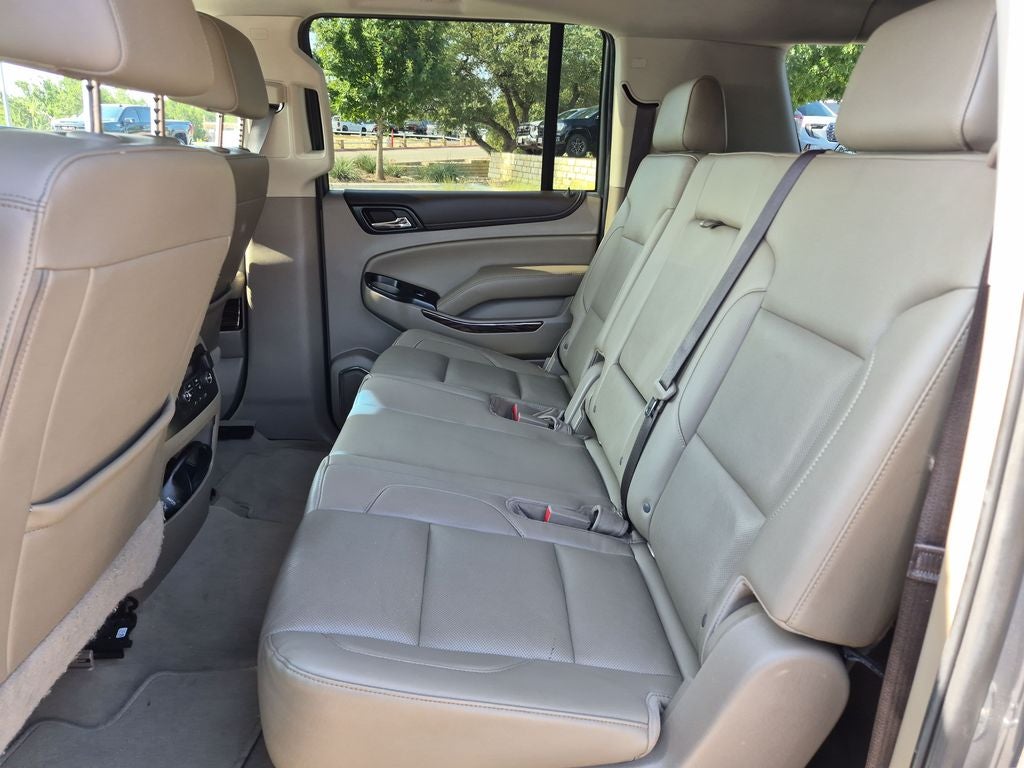2019 GMC Yukon XL SLT
