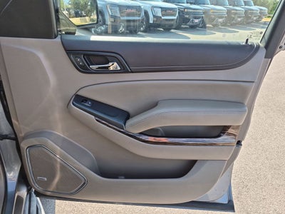 2019 GMC Yukon XL SLT