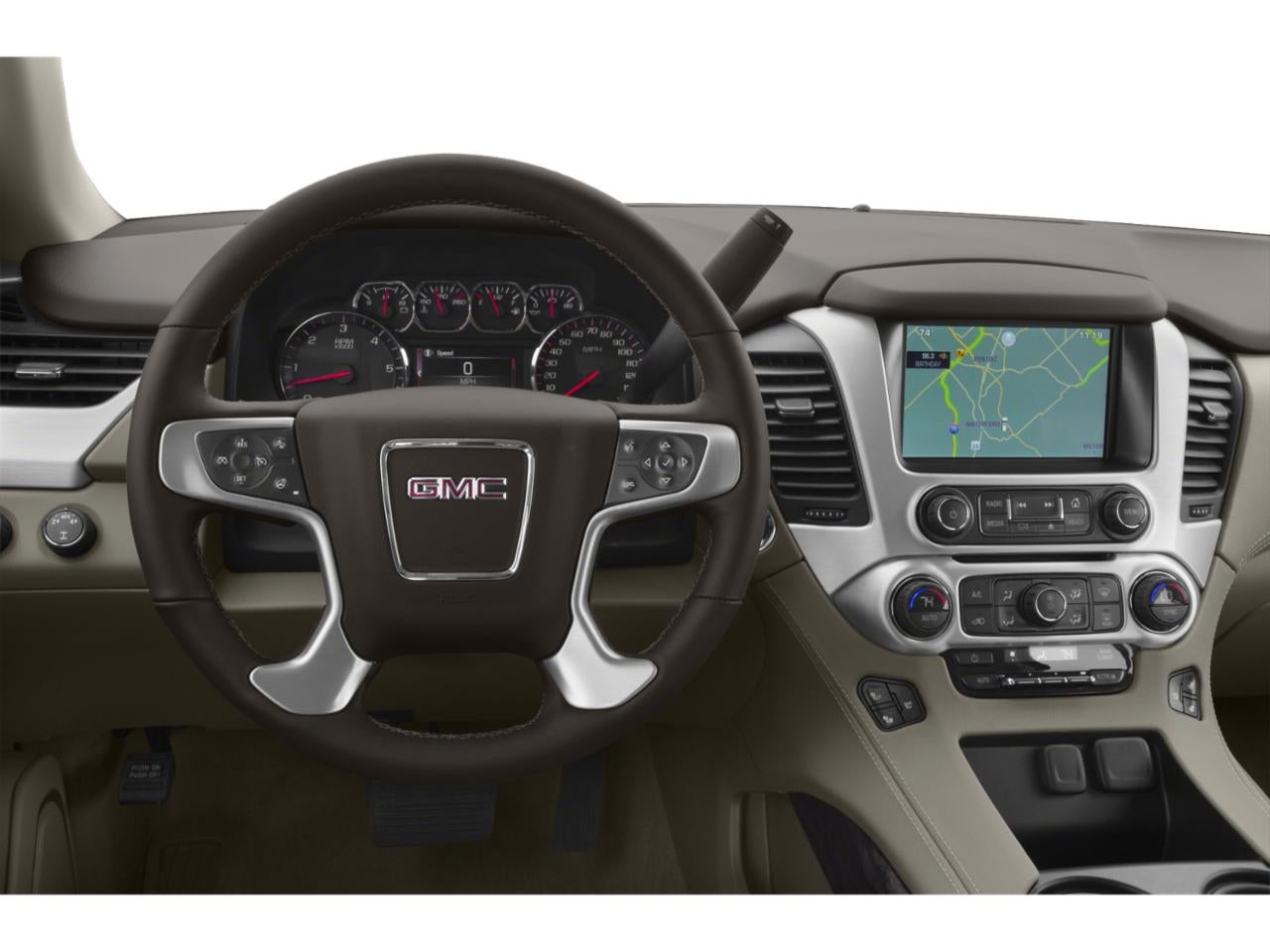 2015 GMC Yukon XL 2WD 4dr SLT