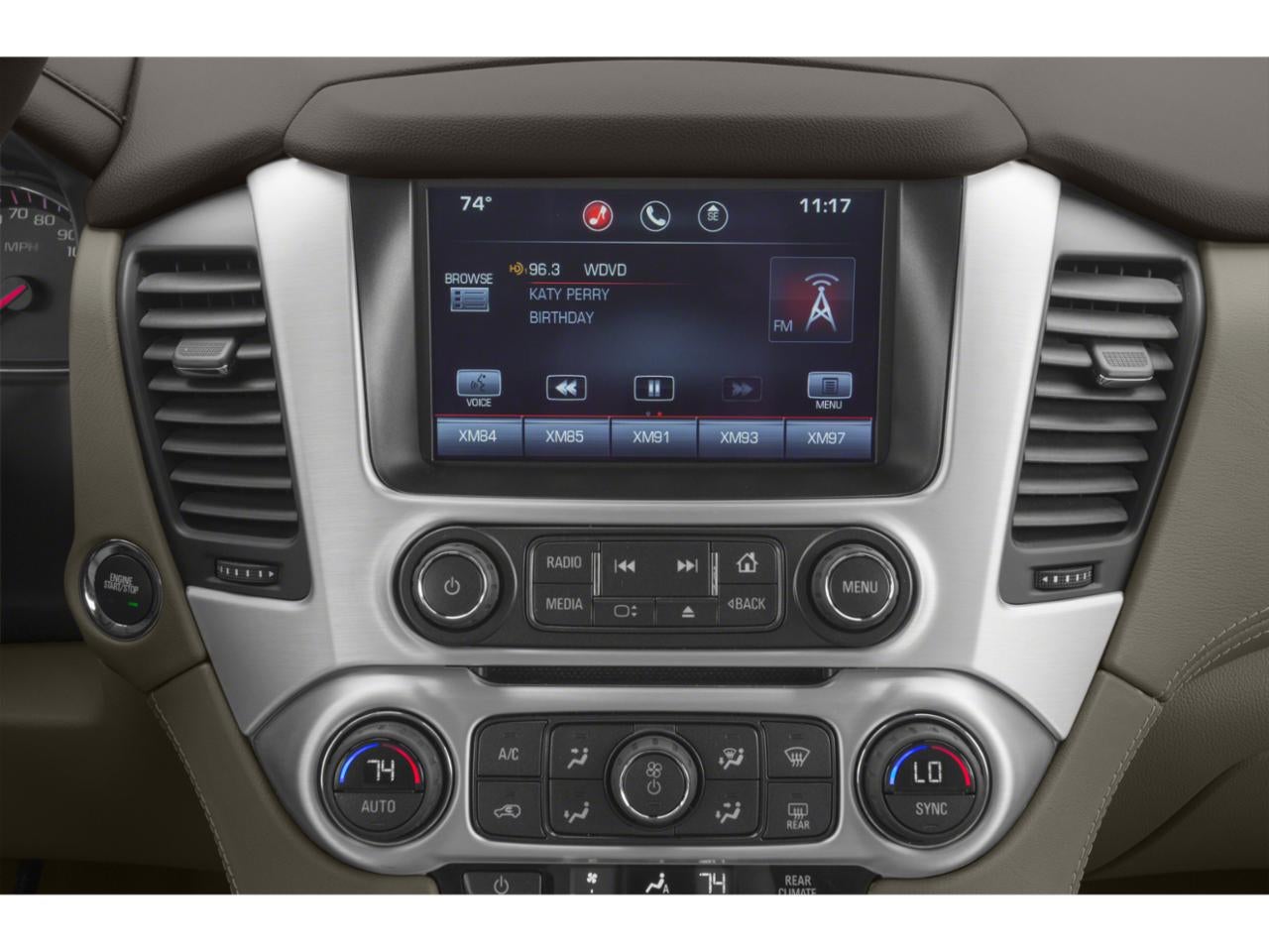 2015 GMC Yukon XL 2WD 4dr SLT