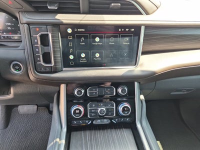 2022 GMC Yukon XL Denali