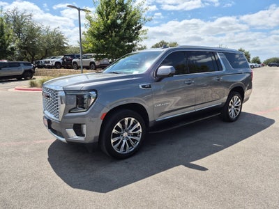 2022 GMC Yukon XL Denali