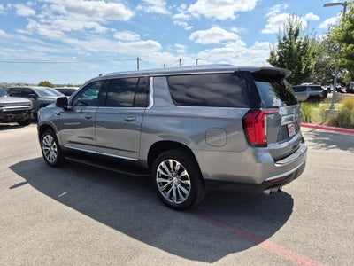2022 GMC Yukon XL Denali