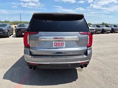 2022 GMC Yukon XL Denali