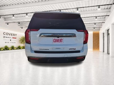 2023 GMC Yukon 4WD 4dr AT4