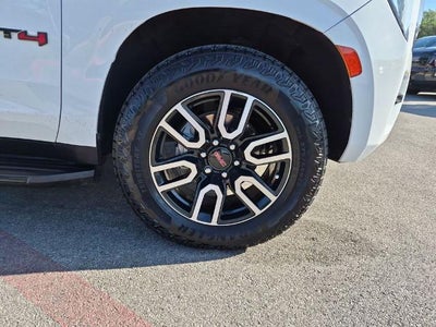 2023 GMC Yukon 4WD 4dr AT4