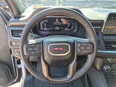 2023 GMC Yukon 4WD 4dr AT4