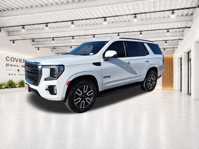 2023 GMC Yukon 4WD 4dr AT4
