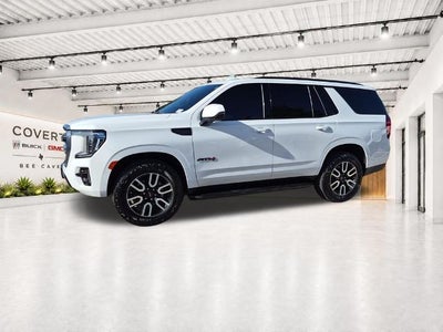 2023 GMC Yukon 4WD 4dr AT4