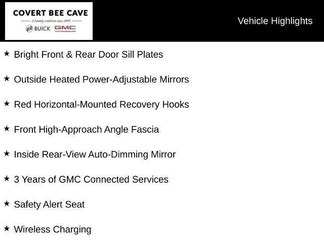2023 GMC Yukon 4WD 4dr AT4