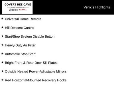 2022 GMC Yukon 4WD 4dr AT4