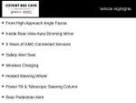 2022 GMC Yukon 4WD 4dr AT4