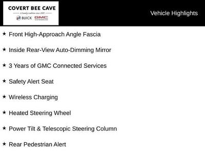 2022 GMC Yukon 4WD 4dr AT4