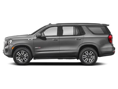 2022 GMC Yukon 4WD 4dr AT4