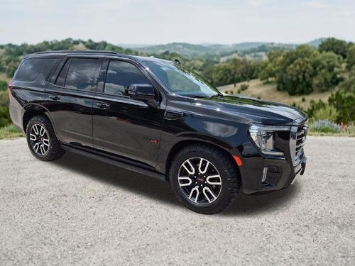 2024 GMC Yukon 4WD 4dr AT4