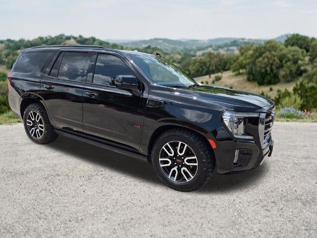2024 GMC Yukon 4WD 4dr AT4