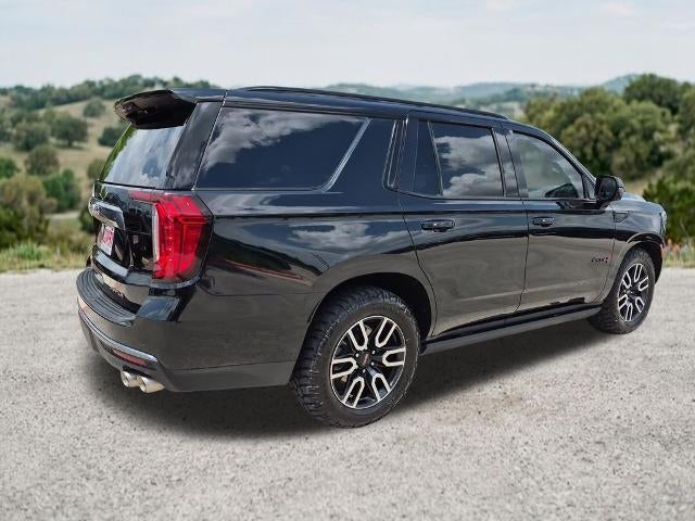 2024 GMC Yukon 4WD 4dr AT4