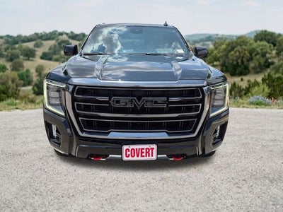 2024 GMC Yukon 4WD 4dr AT4