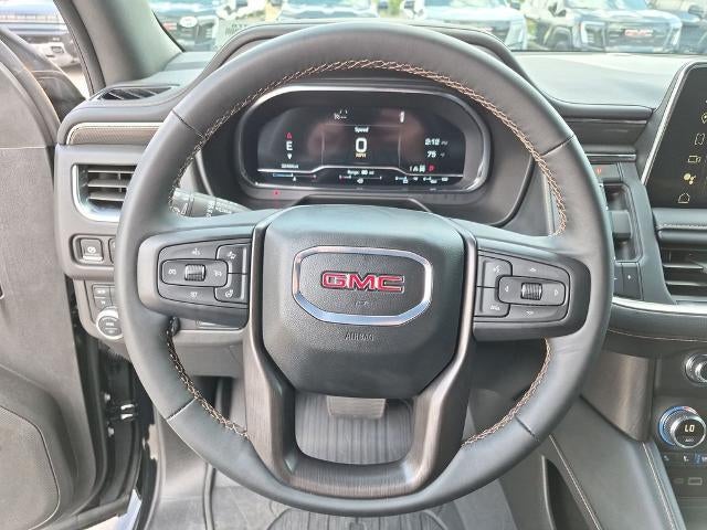 2024 GMC Yukon 4WD 4dr AT4