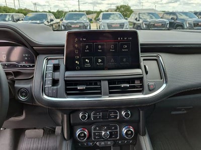 2024 GMC Yukon 4WD 4dr AT4