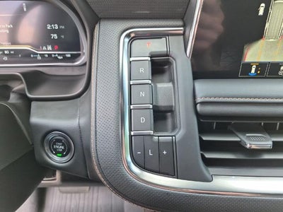 2024 GMC Yukon 4WD 4dr AT4