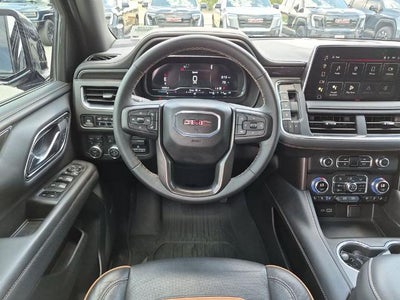 2024 GMC Yukon 4WD 4dr AT4
