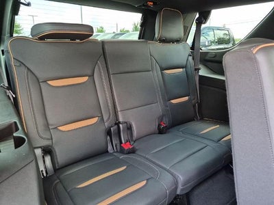 2024 GMC Yukon 4WD 4dr AT4