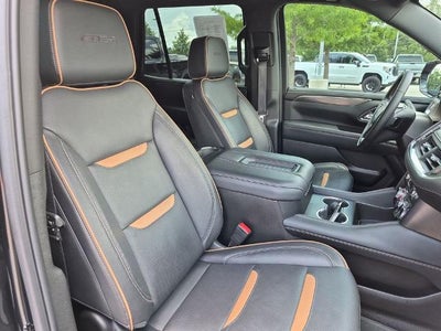 2024 GMC Yukon 4WD 4dr AT4