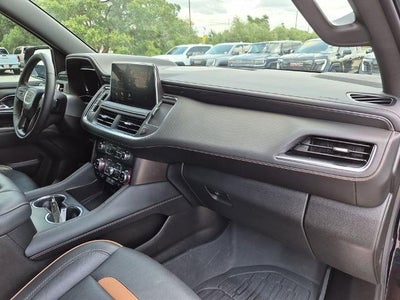 2024 GMC Yukon 4WD 4dr AT4