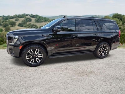 2024 GMC Yukon 4WD 4dr AT4