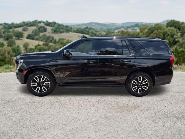 2024 GMC Yukon 4WD 4dr AT4