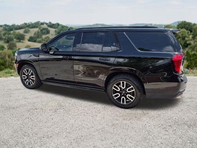 2024 GMC Yukon 4WD 4dr AT4