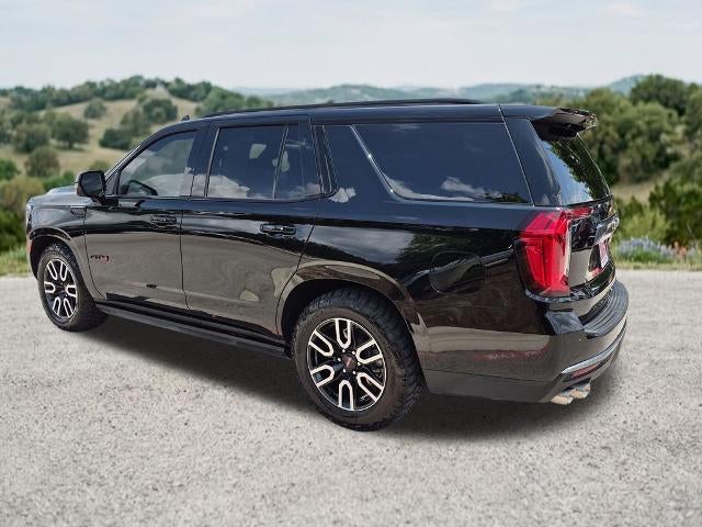2024 GMC Yukon 4WD 4dr AT4