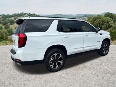 2025 GMC Yukon 4WD 4dr AT4