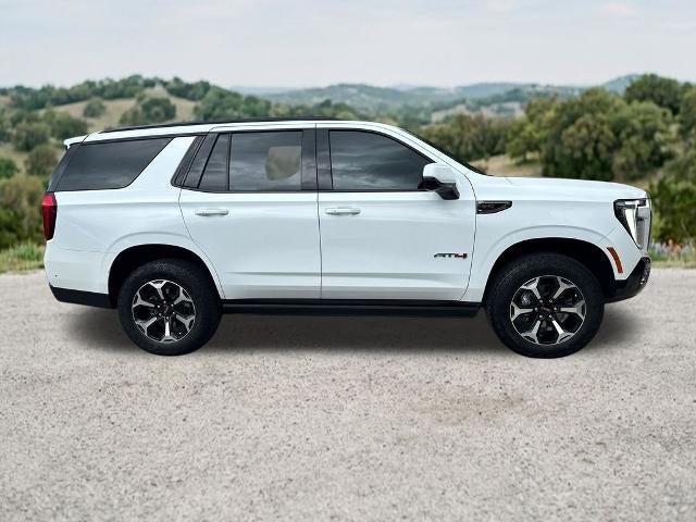 2025 GMC Yukon 4WD 4dr AT4
